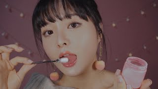 ASMR Spoolie Candy Eating Mouth Sounds [upl. by Eimor809]