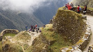 Inca Trail To Machu Picchu Peru  Best Travel Destination [upl. by Badr373]