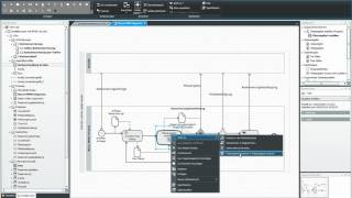 Geschäftsprozessmodellierung mittels BPMN und UML  Innovator for Business Analysts [upl. by Sterner]