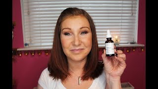 The Ordinary Skincare Resveratrol 3 amp Ferulic Acid 3  Review [upl. by Baskett782]