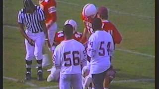 Cardinal Gibbons High School vs Halladale 1989 [upl. by Deland]