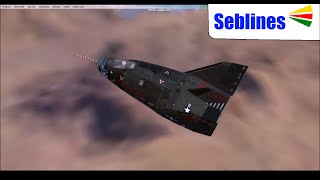 Weirdest FSX Aircraft Part 5 [upl. by Anol]