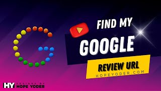 How To Find Your Google Review Link [upl. by Alakim417]