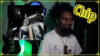 Chip  LEGEND  Lyricist Reaction [upl. by Atil782]