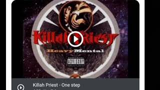 killah priest  one step acapella [upl. by Yawnoc]