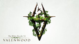 The Elder Scrolls VI VALENWOOD  Top 5 TES 6 Locations  2 [upl. by Pinette]