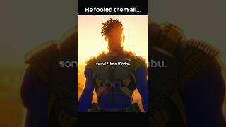 Killmonger easily fooled everyone except Shuri S01E06 shorts series whatif [upl. by Axel]