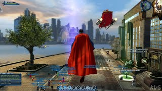 DC Universe Online 2021  Gameplay PC UHD 4K60FPS [upl. by Spalla]