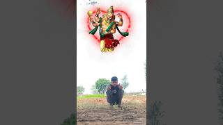 VFX 🌺 Narsingh Avatar 🌺 Jay Ho Narsingh Bhagwan ki 🙏🙏trending magic viral whatsapp short video [upl. by Nodyarb]