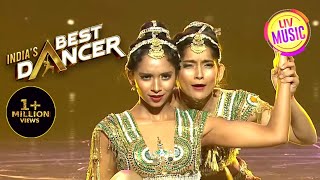 quotDeewani Mastaniquot पर SaumyaVartika ने कर दिया Judges को दीवाना  Indias Best Dancer Full Episode [upl. by Parrish]