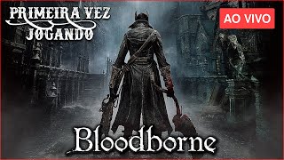 BLOODBORNE  kuka no pesadelo de Mensis  9  Build de pura força [upl. by Didi]