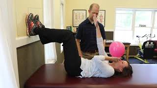 90 90 Hip Stretch Best Hip Mobility Exercise [upl. by Tnomal]