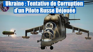 Trahison Échouée  Quand 750 000 Ne Suffisent Pas pour Corrompre un Pilote Russe [upl. by Leelaj257]