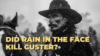 Rain In The Face’s Account of Custer’s Last Stand Unveils Haunting Truths [upl. by Oibirot399]