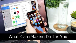 What Can iMazing Do for You and How to Get Started [upl. by Angelina]