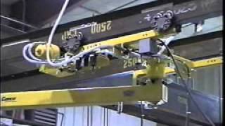 Conco® Articulated Jib Arm for Roll Handling [upl. by Ailyt819]