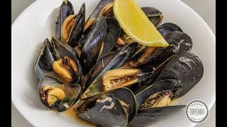 Cozze ale vino bianco [upl. by Oriel]