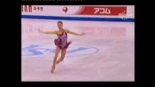 Kanako Murakami JPN  Worlds 2012 SP [upl. by Nolrah307]