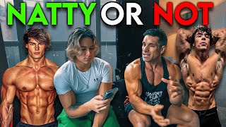 NATTY OR NOT The Fitness Industry Ft Greg Doucette [upl. by Nial809]