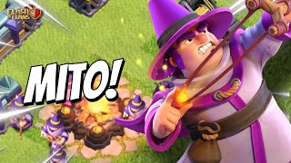 SNEAK PEEK 3  GUARDIÃO APRENDIZ A NOVA TROPA DO CLASH OF CLANS [upl. by Gonagle]