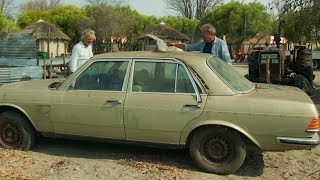 The Grand Tour One For The Road  Botswana Special Cars [upl. by Bonnette691]