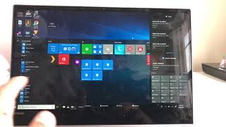 How To Disable Or Enable Tablet Mode On Windows 10 Laptop Lenovo 920 [upl. by Keefer]