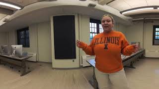 360 Virtual UIUC Journalism Tour [upl. by Imaon]