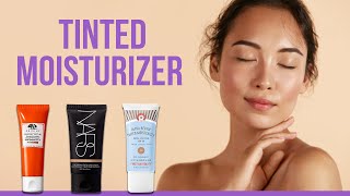 5 Best Tinted Moisturizers for Face With SPF [upl. by Elconin]