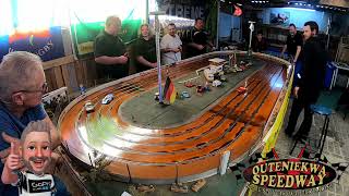 Piston Cup Series  Saturday 31 August 2024  Outeniekwa Speedway [upl. by Hollington]