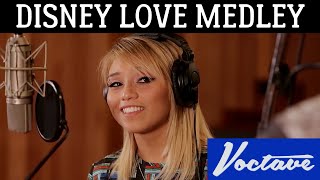 Disney Love Medley feat Kirstin Maldonado amp Jeremy Michael Lewis [upl. by Service55]