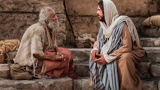 JÉSUS GUÉRIT UN MALADE A LA PISCINE DE BÉTHESDA [upl. by Ram53]