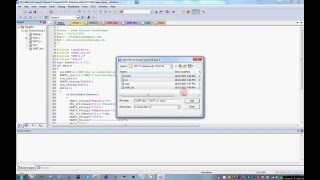 How to Add Library in keil uVision project [upl. by Ahsirkal]