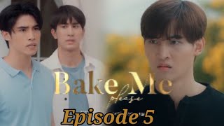 bake me please the series ep 5  bake me please the series [upl. by Heimer]