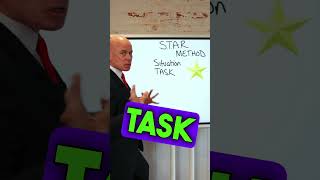 STAR METHOD for BEHAVIOURAL INTERVIEW QUESTIONS starmethod interviewquestionsandanswers [upl. by Silbahc]