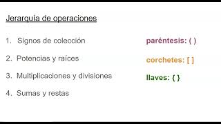 Operaciones combinadas  Fracciones [upl. by Oakley194]