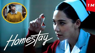 Homestay 2018 movie explanation [upl. by Nosyd]