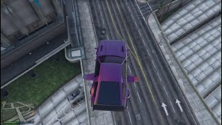 Deluxo vs Savage  GTA 5 ONLINE [upl. by Jeritah]