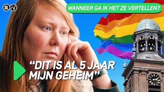 WANNEER GA IK HET ZE VERTELLEN  3LAB DOCU  NPO 3 [upl. by Sisco946]