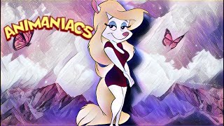 Animaniacs The Best Of Minerva Mink “Golden Slumbers” AMV [upl. by Aciretehs130]