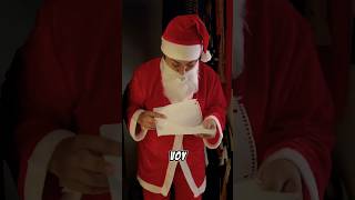 El regalo de Santa 🧑‍🎄 shorts youtube viralvideo [upl. by Yanat]