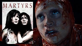 The Miserable Peak Of New French Extremity  Martyrs 2008 Full Spoiler Review amp Analysis [upl. by Bannister]