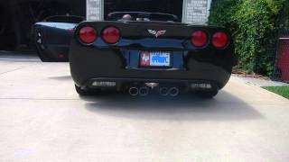 LS3 Corvette with 21st Century Muscle Cars CMC20 [upl. by Tracey]