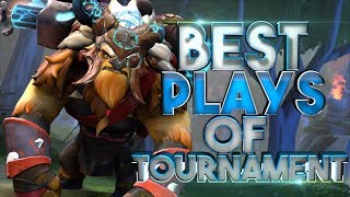 BEST Plays amp MOST EPIC Moments of AMD OGA Dota PIT 2020 [upl. by Ellebasi994]