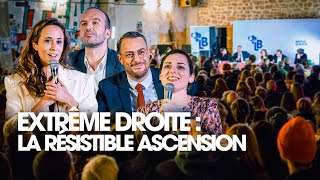 Conférence à Marseille  « Extrême droite  la résistible ascension » [upl. by Ligriv]