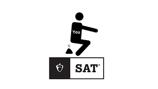 tips to absolutely mutilate the SAT [upl. by Shih]