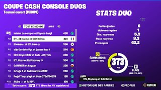 2ND PLACE CONSOLE CASH CUP FINALS 1400 [upl. by Enelie665]