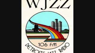 WJZZ Jazz 106 Detroit Mid90s 1A [upl. by Adda]