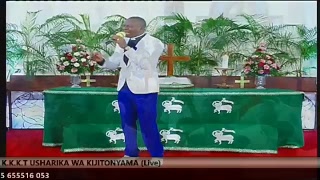 RevEliona Kimaro  RELIGIOUS ECONOMY SEMINAR   Anwani yako  12022018 Livestream [upl. by Leventhal]