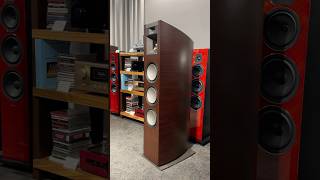 Klipsch Palladium e McIntosh audiocostruzioni [upl. by Longfellow10]