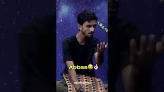 Sajjad Jani official 🤪  Abbas jugtain 😂  sajjadjani comedyshow sajjadjaniteam subscribe [upl. by Nosecyrb]